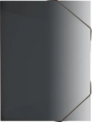 Produktbild von BRUNNEN Heftsammler A4 FACT! grau 104163980
