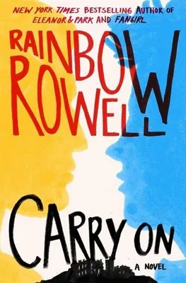 Immagine prodotto di Rowell, R: Carry On