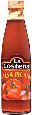 Immagine prodotto di Salsa Picante - 145 ml - Salsa di condimento La Costena