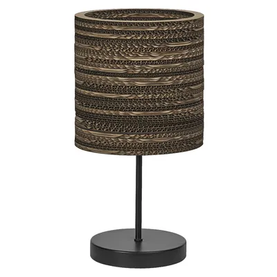 Produktbild von LEDVANCE 4058075837300, Schwarz, Braun, Karton, Stahl, Keller, Flur, Wohnzimmer, IP20, II, E27