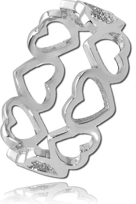 Produktbild von Balia Ringe 54 17,2 Silber 925 silber Damen Schmuck BAR006P54