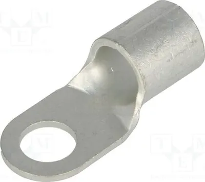 Image de Bornes à sertir ; M10 ; 35 ÷ 50 mm² ; Connexion par sertissage ; Pour câbles GS10-50. Connecteurs non isolés