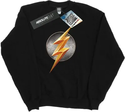 Produktbild von DC Comics - "Justice League" Sweatshirt für Herren BI29728 (L) (Schwarz)