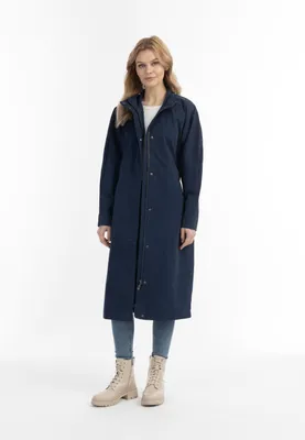 Immagine prodotto di SAPORTA, cappotto da donna - blu scuro, taglia XL