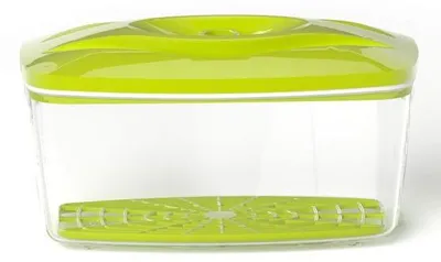 Zdjęcie produktu dla SeeYoo Pojemnik próżniowy na żywność 2,7 l limonkowy