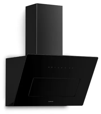 Zdjęcie produktu dla KlarsteinSleekAir okap bezszczytowy | tryb wyciągu i obiegu | elegancki design | 720 m³/h | 60 cm