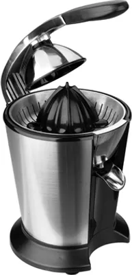 Produktbild von Lacor 69120, Handsaftpresse, Schwarz, Edelstahl, 120 W, 290 mm, 290 mm, 195 mm