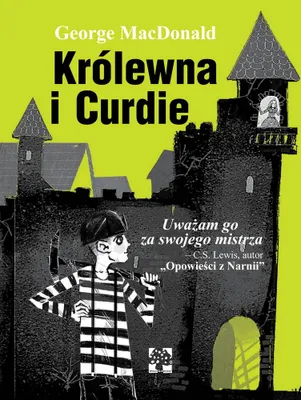 Obrázek produktu pro Królewna i Curdie - kontynuacja przygód w fantastycznym świecie