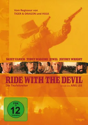 Produktbild von Ride with the Devil - Die Teufelsreiter