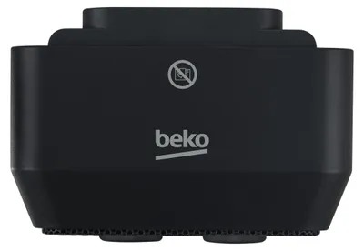 Produktbild von BEKO Tisch-Heizlüfter RHP5320B, 2000 W, 4 Geschwindigkeitsstufen, Schwarz