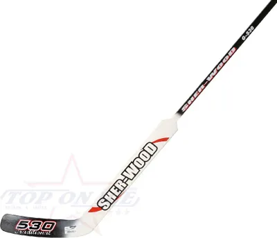 Obrázek produktu pro Brankářská hůl Sherwood 530 Senior Right