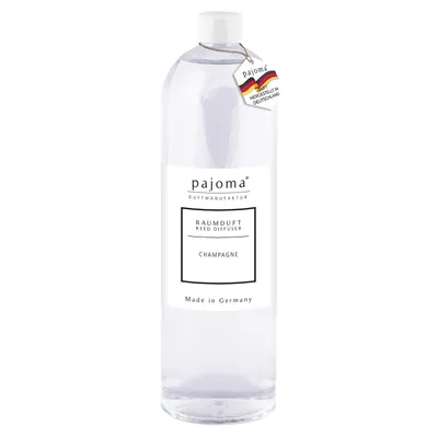 Produktbild von pajoma® Raumduft Nachfüllflasche 1000 ml, Champagne