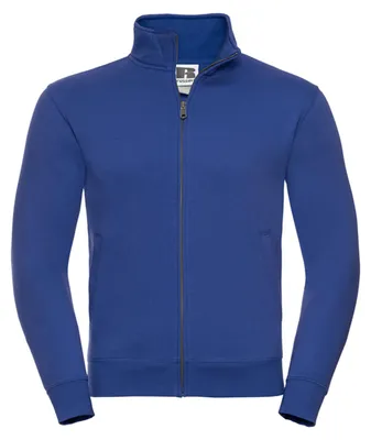 Immagine prodotto di Russell - Felpa con cappuccio "Authentic" da uomo FK2858 (3XL) (blu reale chiaro)
