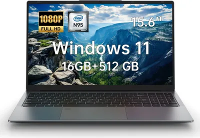 Produktbild von Notebook Alldocube GTbook 15 2Gen - Procesorom Intel N95 16GB+512GB 15.6" Displej Windows 11 Dodáva sa s Francúzskou Španielskou Talianskou a Nemeckou