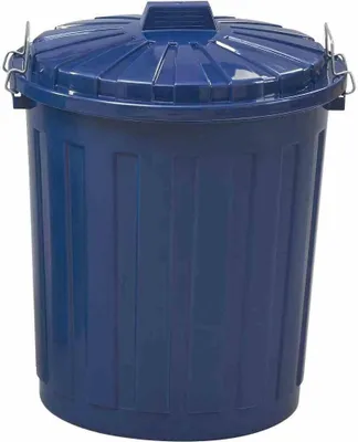 Produktbild von Hugo Tonne 50 l sortiert aus Kunststoff