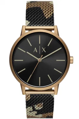 Produktbild von Armani Exchange Cayde Herrenuhr