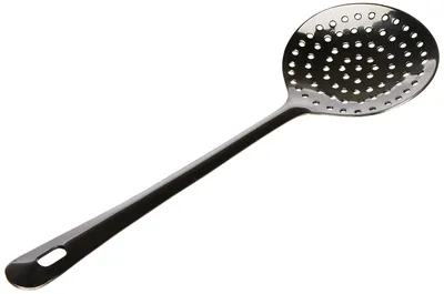 Schaumlöffel Edelstahl 33 cm spülmaschinengeeignet