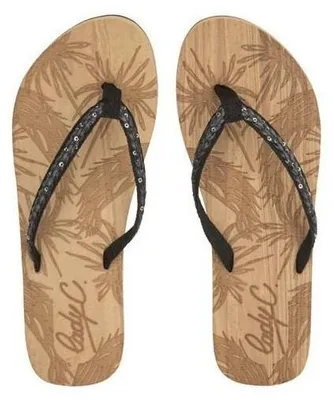 Produktbild von Cool Hausschuhe Low Key SCHWARZ 2 Schuhgröße 38
