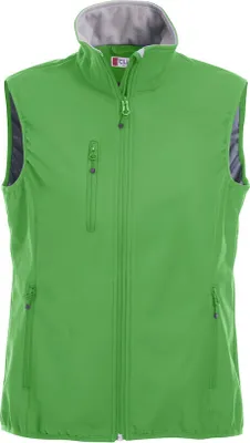 Produktbild von Clique Basic Softshell Vest Ladies