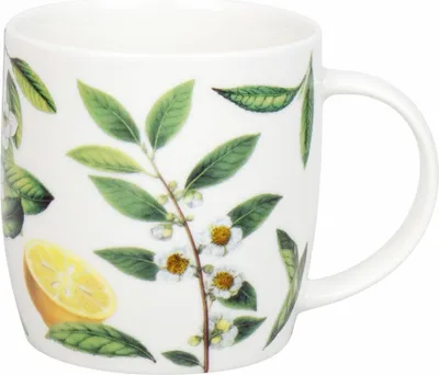 Immagine prodotto di Könitz Becher My favourite Tea - Tea Time, New Bone China, Grün, 400 ml, 11 7 275 2968