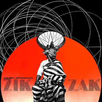 Obrázek produktu pro Starověcí astronauti: - Switchstance Recordings - (LP / Z)