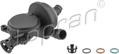 Produktbild von TOPRAN 501 905 Ventil Kurbelgehäuseentlüftung PCV für BMW 3 Touring (E91)