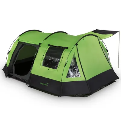 Produktbild von Tunnelzelt SKANDIKA Kambo 4 Personen