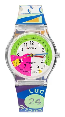 Produktbild von Active Damen-Armbanduhr Woman Act-014 Analog Quarz