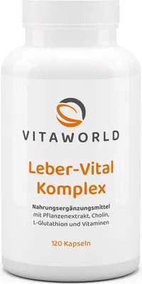 A white bottle of dietary supplements with product information and branding.