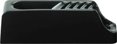 Zdjęcie produktu dla Clamcleat Plastic 231 Midi Clamp Czarny Czarny Jeden rozmiar