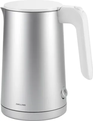Produktbild von ZWILLING ENGINIGY, 1 l, 1850 W, Silber, Kunststoff, Edelstahl, Überhitzungsschutz, Filterung