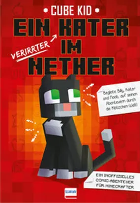 Produktbild von Ein (verirrter) Kater im Nether
