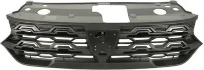 Produktbild von BLIC 6502-07-1307992P Kühlergrill Frontgrill für RENAULT Sandero / Stepway II (B8) Schwarz