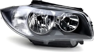 Produktbild von Johns, Scheinwerfer Halogen HSW passend für BMW 1er E81 E82 E87 E88 09- 13 H7 H7 Rechts 63117249650 7249650