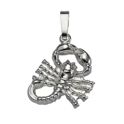 Produktbild von F Anhänger 925/- Sterling Silber Sternzeichen