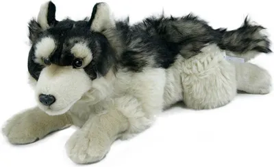 Produktbild von Rappa umweltfreundlich Rappa Wolf 35 cm