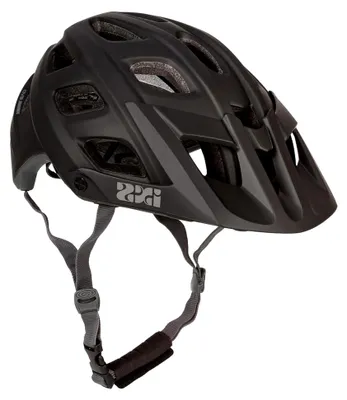 Produktbild von Unisex Evo Mountainbike-Helm, Trail All Mountain, Schwarz, Größe S (54-58 cm)
