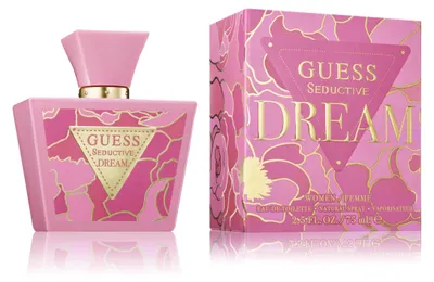 Obrázok produktu pre Guess Seductive Dream toaletná voda pre ženy 75 ml