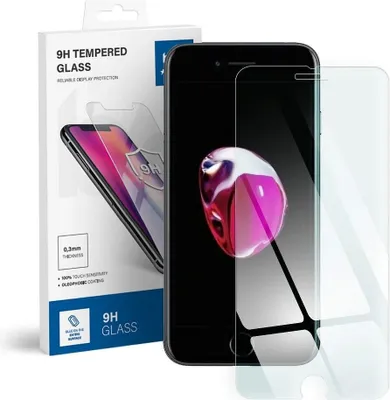 Produktbild von Panzerglas Blue Star - APPLE IPHONE 7/8 Plus PLUS