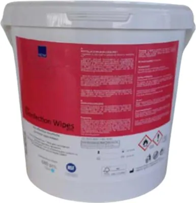 Produktbild von Abena Disinfection Wipes 680st
