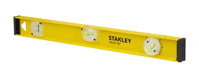 Image de Niveau à bulle Stanley I-Beam 1200Mm