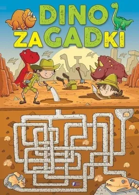 Productafbeelding van DINO zaGADki