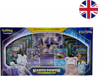 Image de Pokemon Kanto Power Collection: Dragonite EX & Pidgeot EX