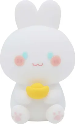 Image de Veilleuse pour enfant Belyo Funny Lapin