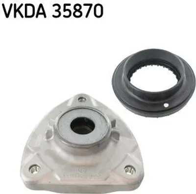 Produktbild von SKF VKDA 35870 Federbeinstützlager passend für MERCEDES-BENZ B-Klasse (W246, W242) A-Klasse (W176) CLA Coupe (C117) GLA (X156) CLA Shooting Brake