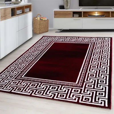 Immagine prodotto di Tappeto PARMA RED 120 X 170 cm rettangolo