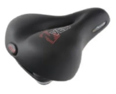 Obrázek produktu pro Fahrrad-Sattel VELO Geleinlage