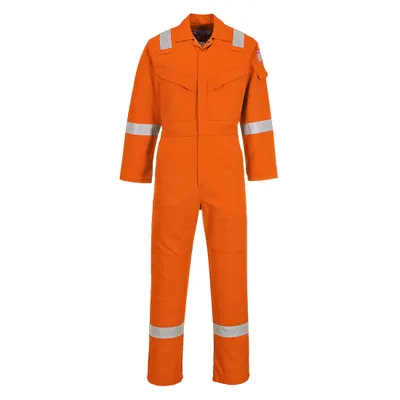 Immagine prodotto di Portwest FR21 Tuta antistatica super leggera 210g arancione Taglia XL