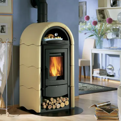 Produktbild von La Nordica Stefany Forno Kaminofen Pergamena