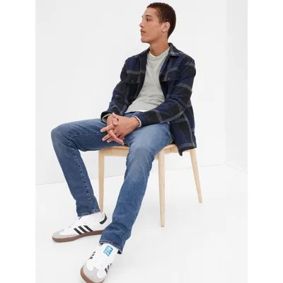 Produktbild von GAP Flex Skinny Jeans 819575-00__29X30